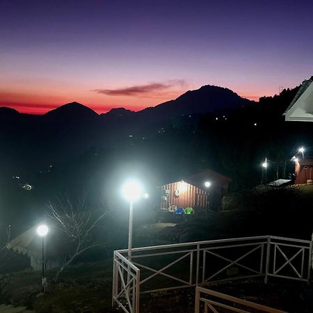 Instaview Kanatal New Tehri Экстерьер фото