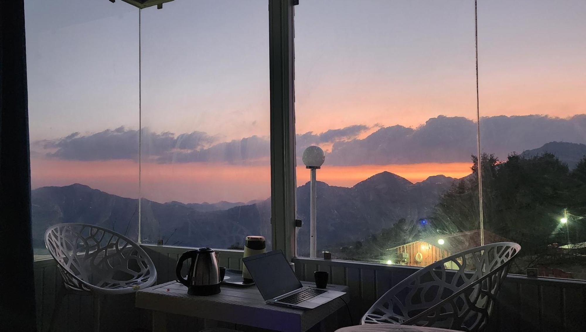 Instaview Kanatal New Tehri Экстерьер фото