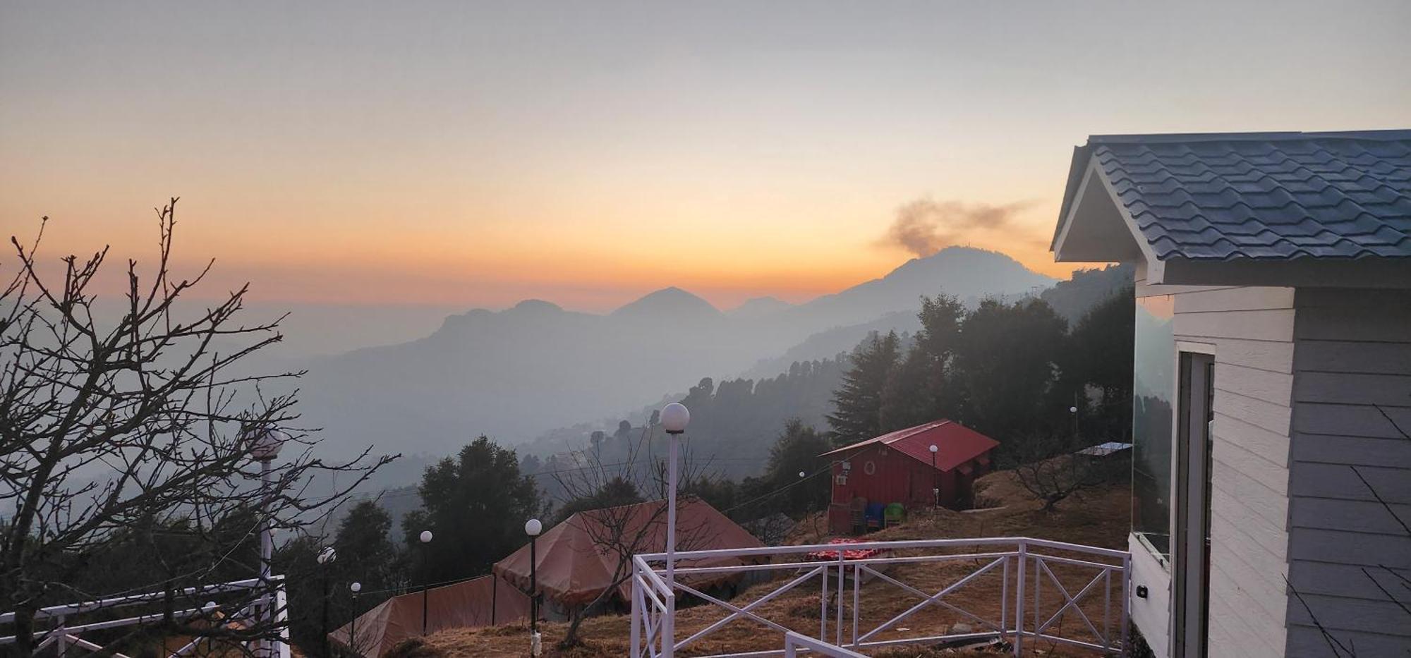 Instaview Kanatal New Tehri Экстерьер фото