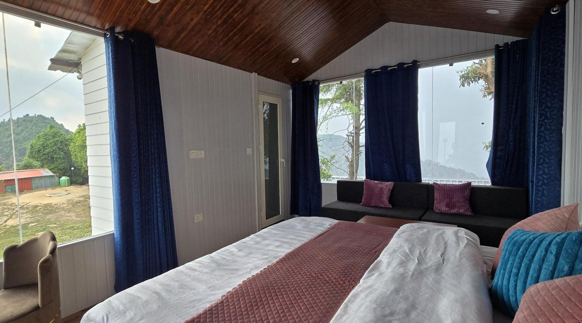 Instaview Kanatal New Tehri Экстерьер фото