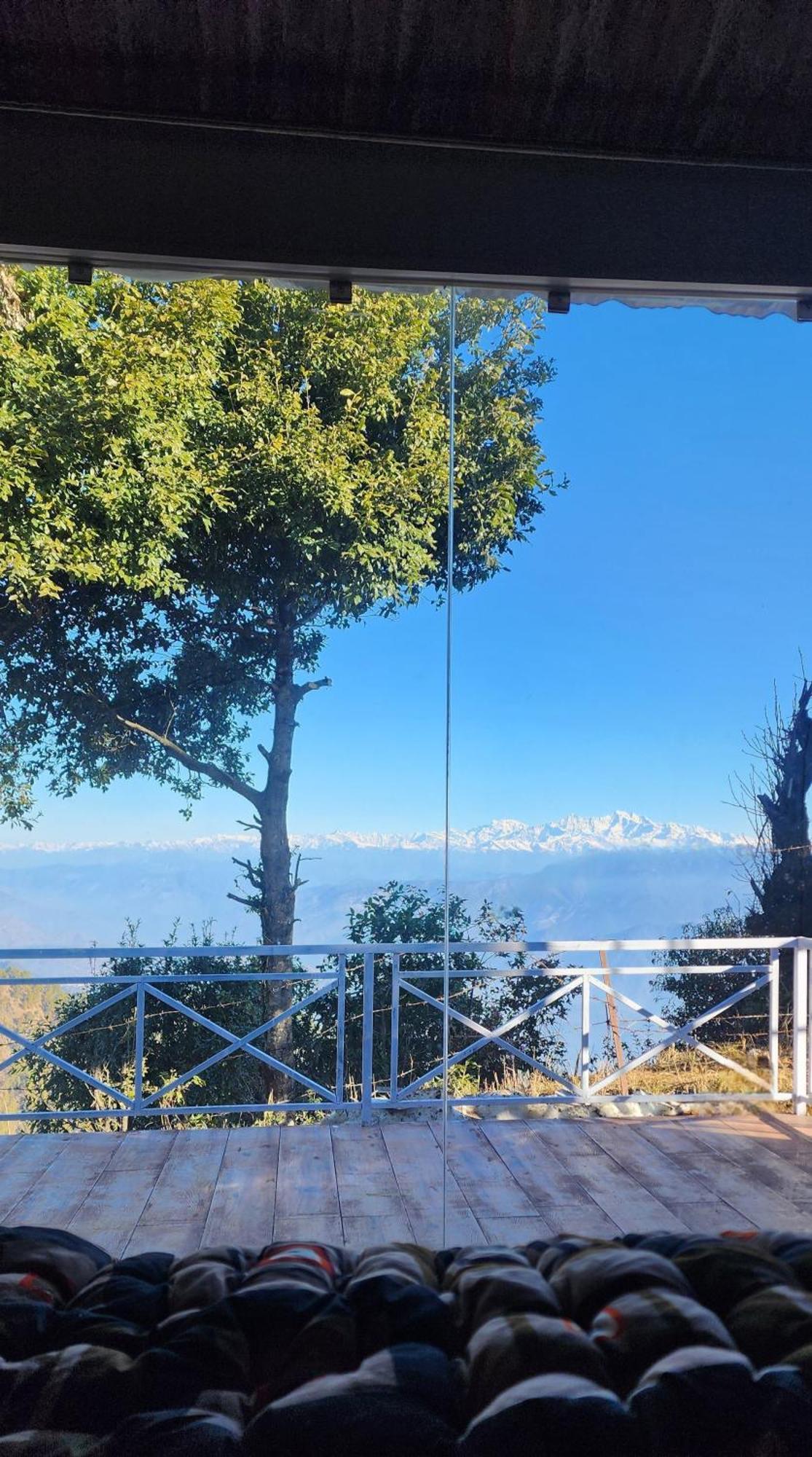 Instaview Kanatal New Tehri Экстерьер фото