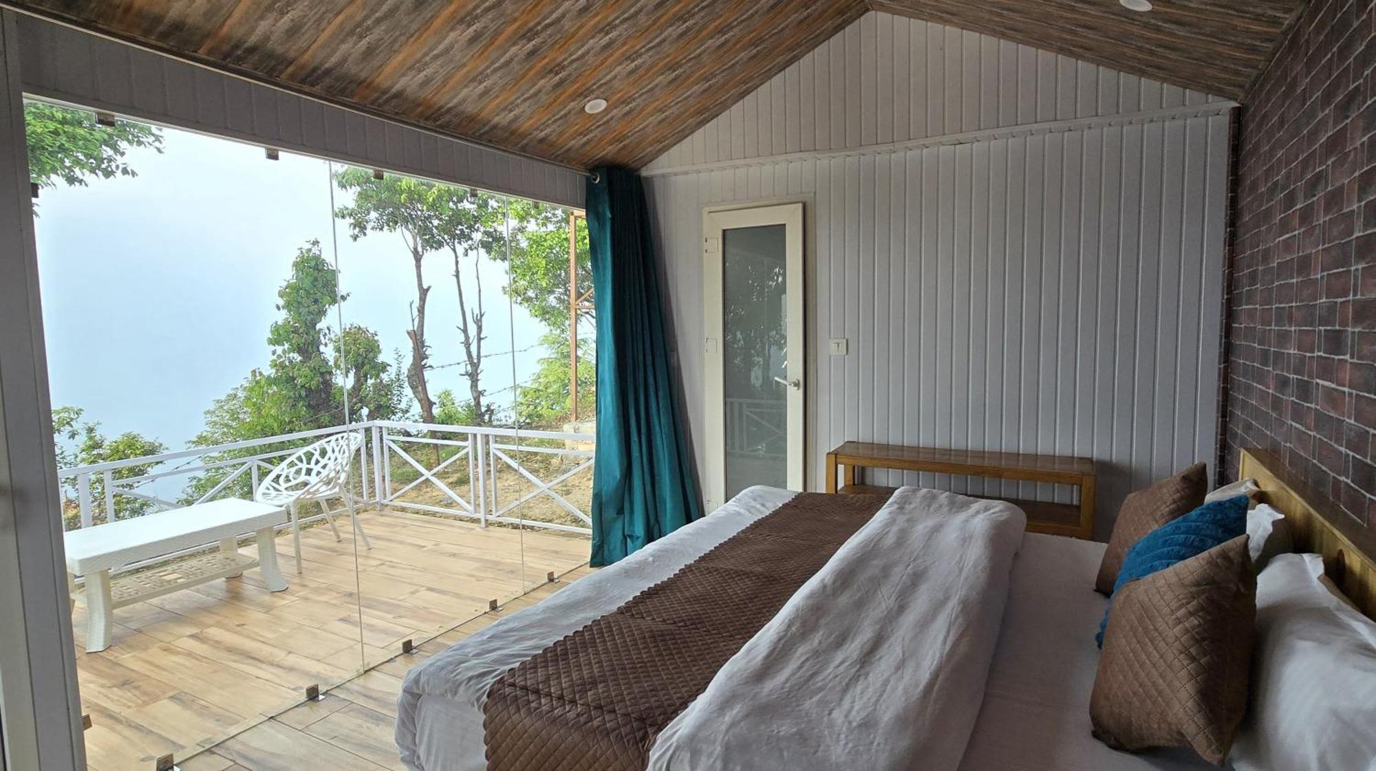 Instaview Kanatal New Tehri Экстерьер фото