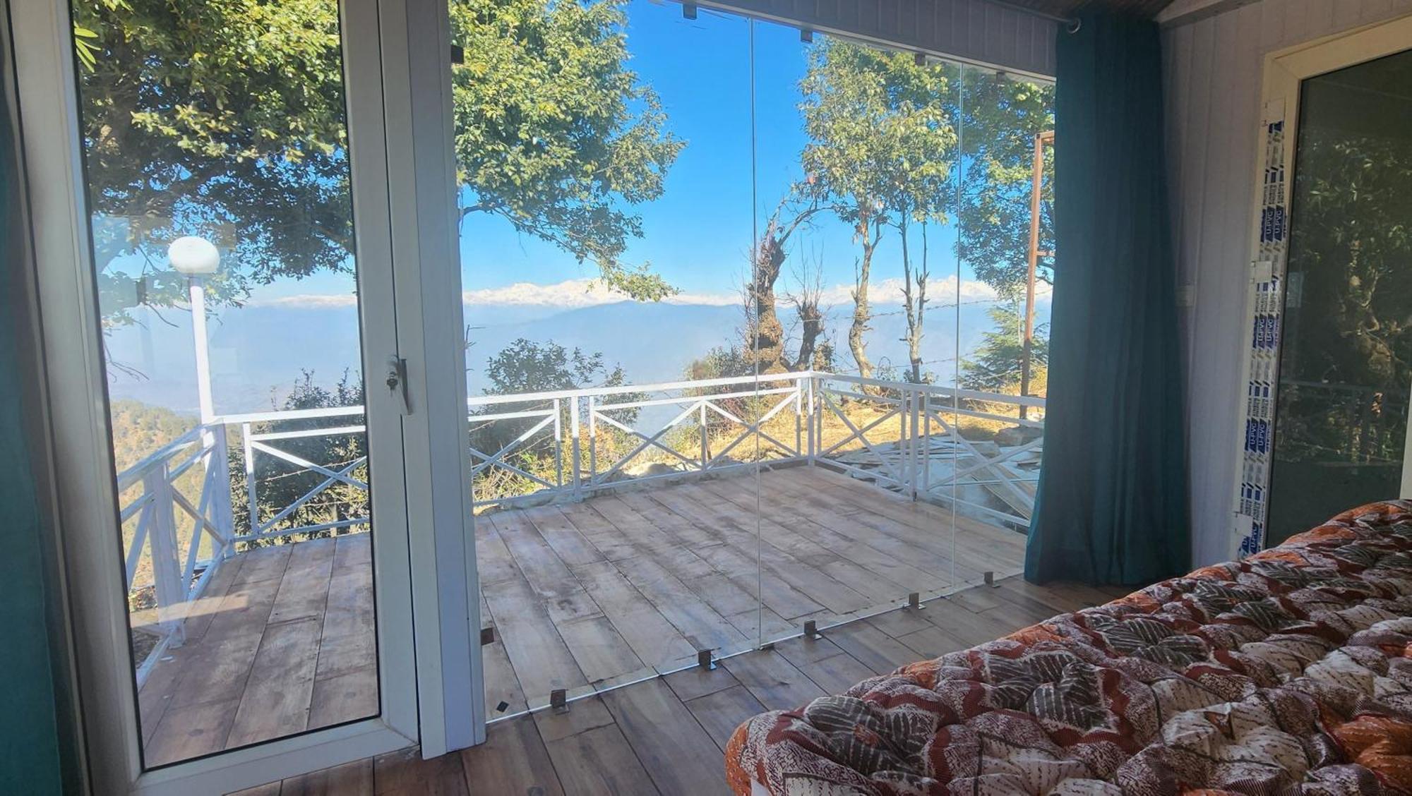 Instaview Kanatal New Tehri Экстерьер фото