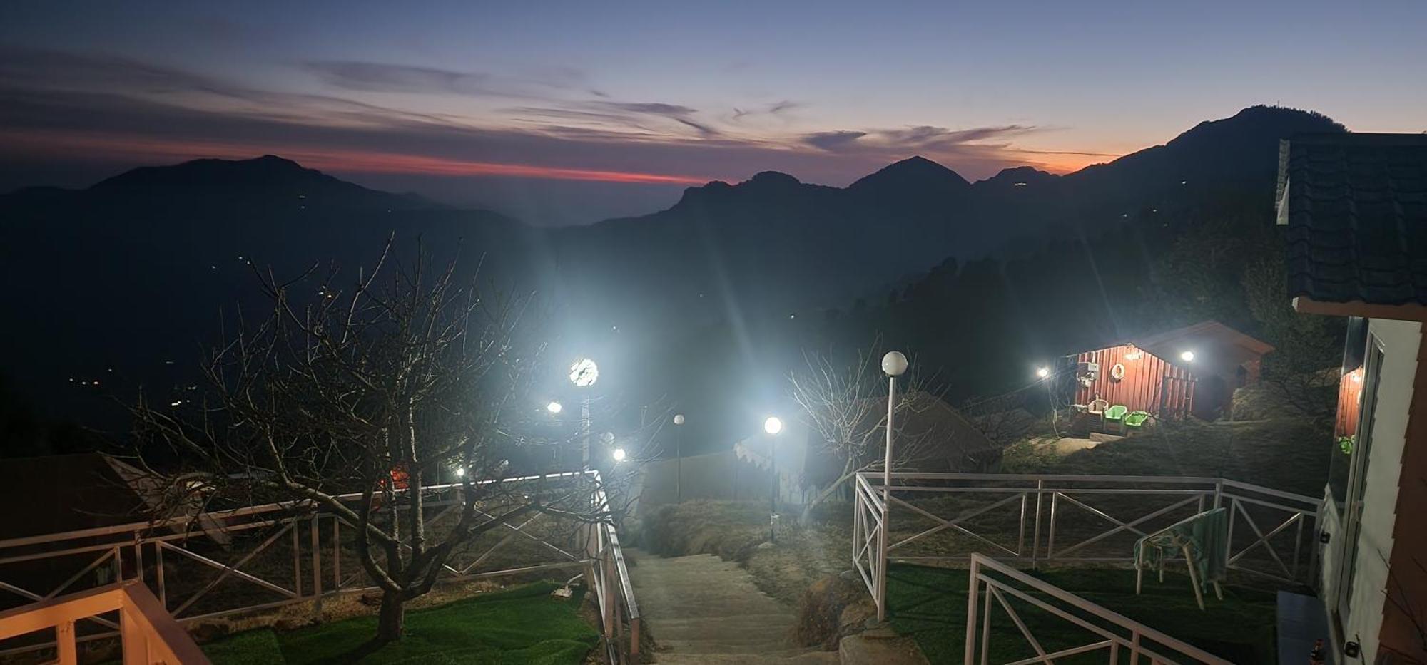 Instaview Kanatal New Tehri Экстерьер фото