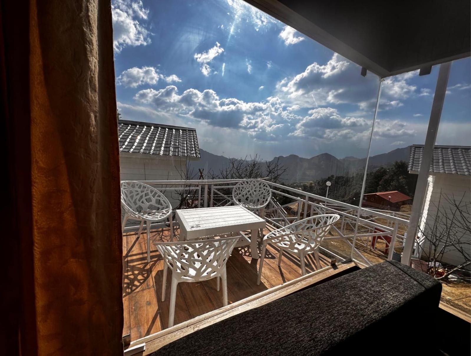 Instaview Kanatal New Tehri Экстерьер фото