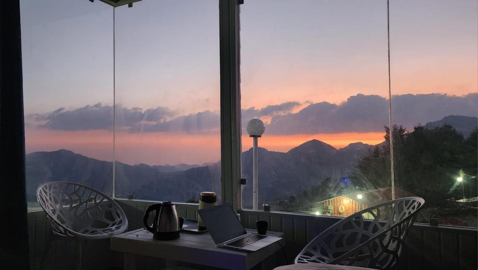 Instaview Kanatal New Tehri Экстерьер фото