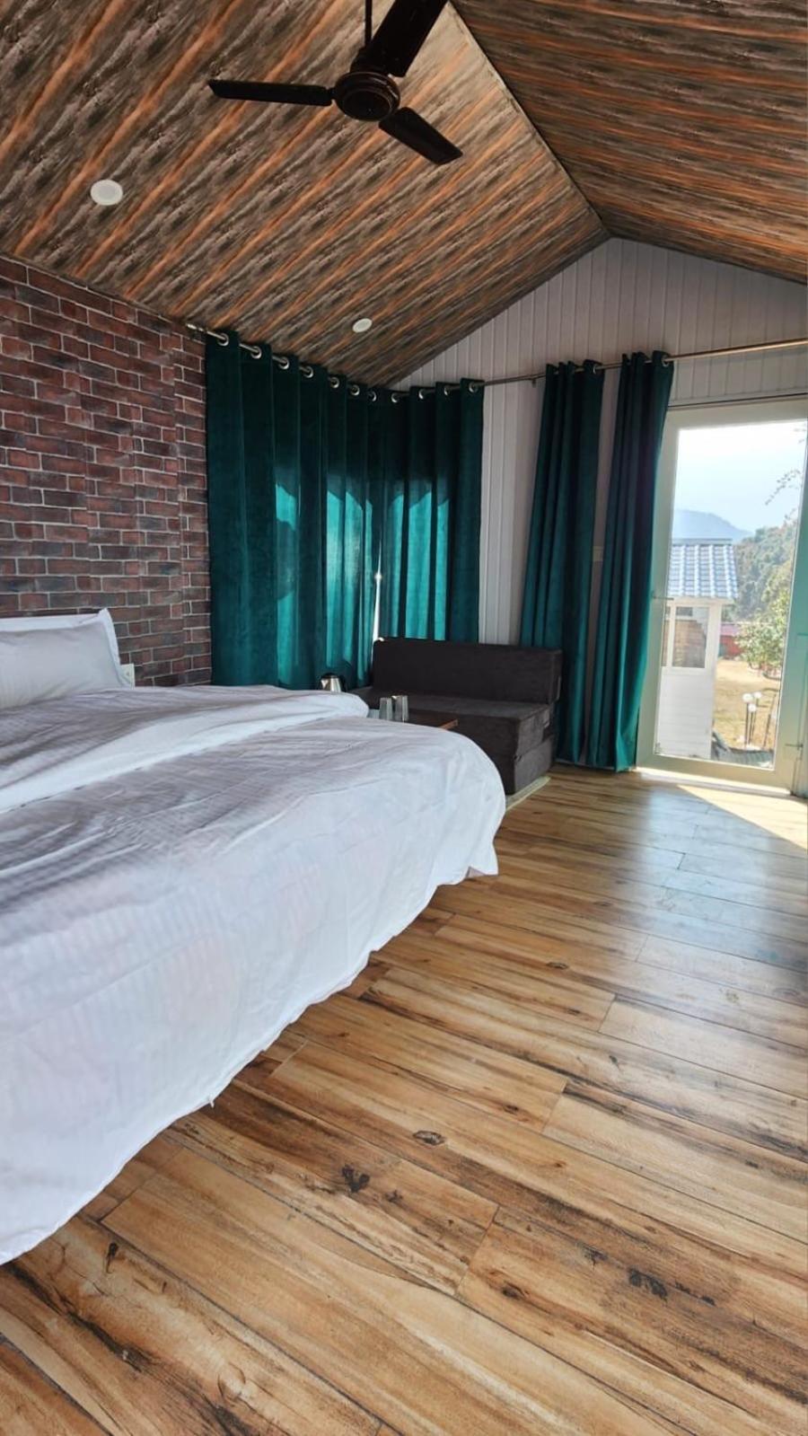 Instaview Kanatal New Tehri Экстерьер фото