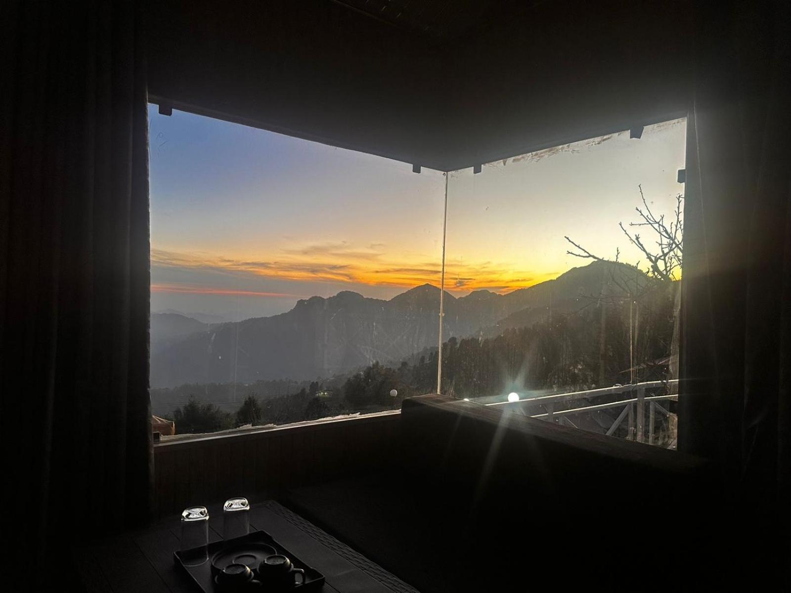 Instaview Kanatal New Tehri Экстерьер фото